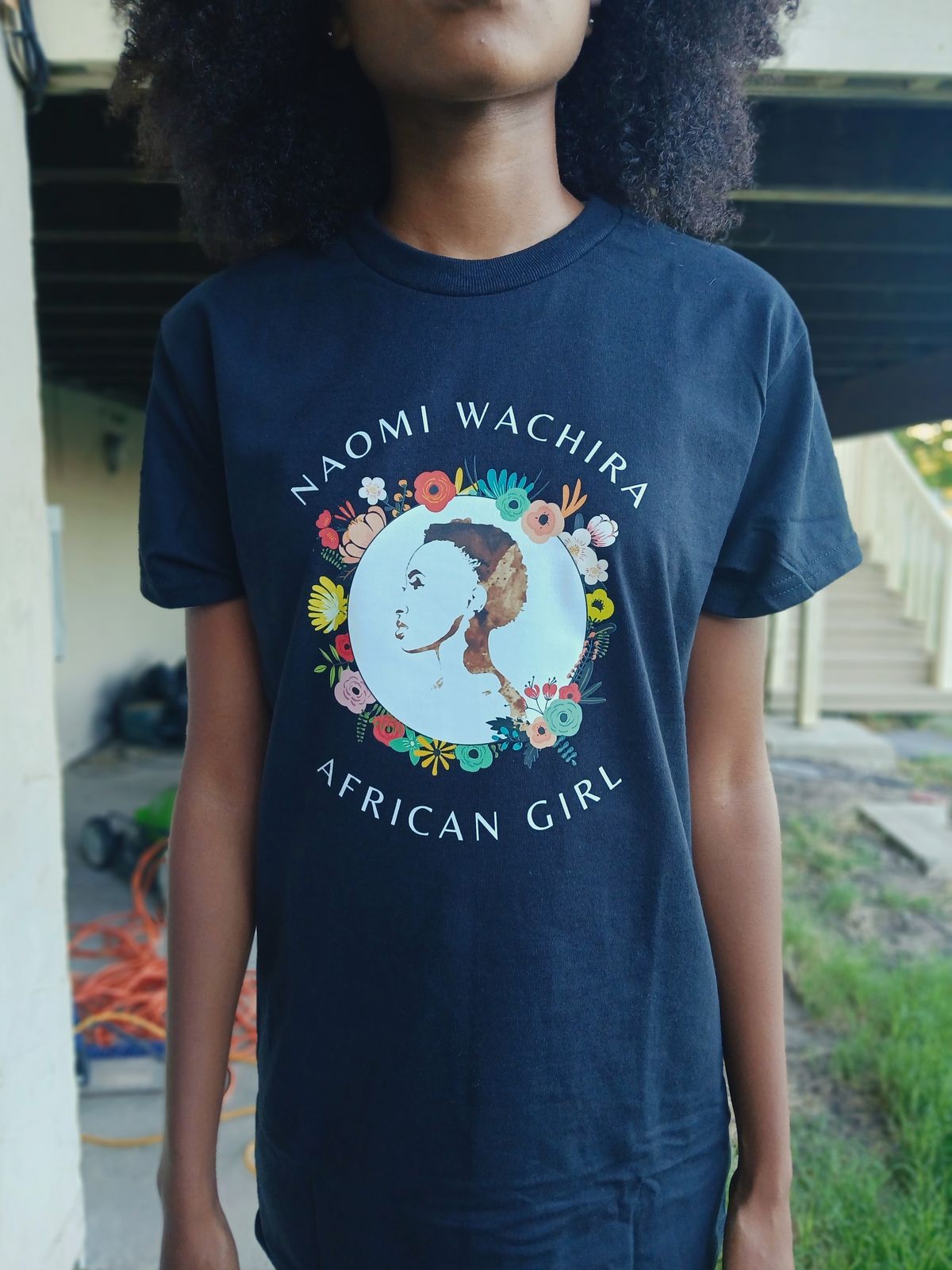Naomi Wachira T-Shirt