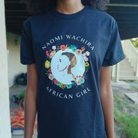 Naomi Wachira T-Shirt