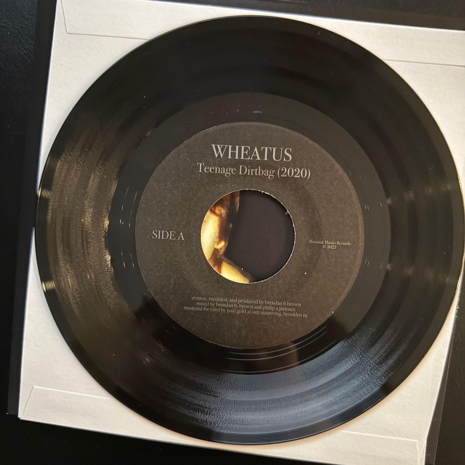 wheatus teenage dirtbag 12インチレコード Teenage Dirtbag (2020) - 7
