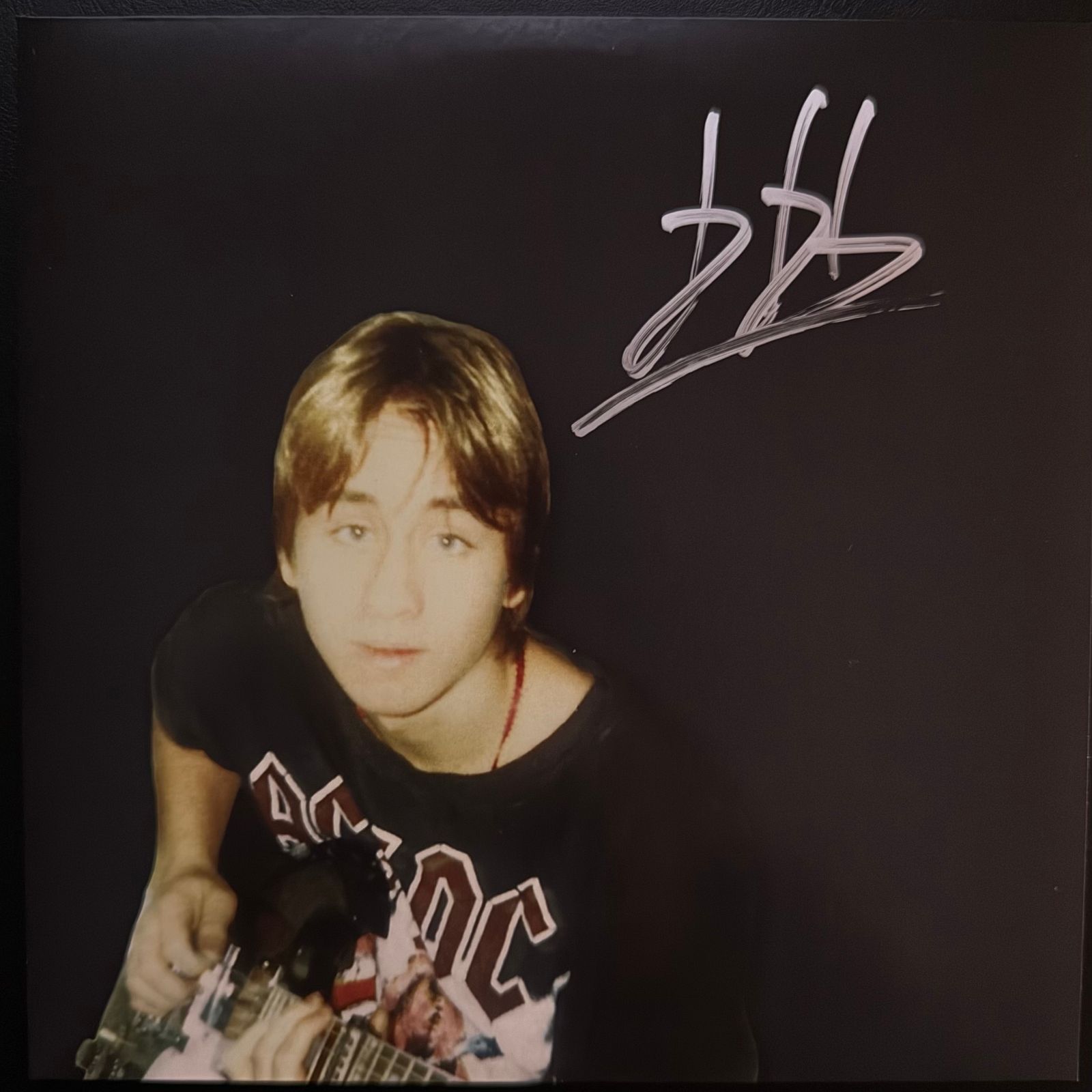 Teenage Dirtbag (2020) - SIGNED Limited Edition 7