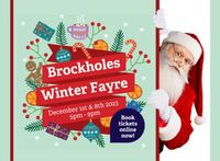 Brockholes Nature Reserve Winter Fayre