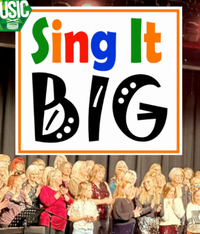 Step into Christmas with Sing It Big 