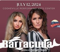 Barracuda-America's Heart Tribute