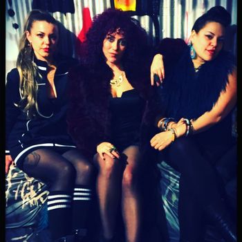 Backstage w/ Dakini Star & Aima the Dreamer
