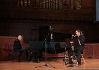 David Renaud & Brian Browne - Jazz Vespers