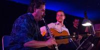 Justin Duhaime's GYPSY MUSE ft. clarinetist David Renaud