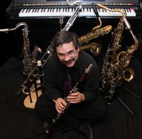 New Years Eve  - Jazz Duo at "Working Title" 