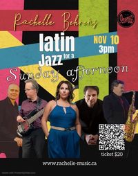 Latin Jazz for A Sunday Afternoon