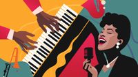 NAC ORCHESTRA - Harlem Nights: From Ella to Ellington