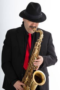 eSax event- Duo with Sandy Gordon