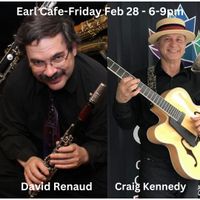 David Renaud and Craig Kennedy
