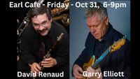 David Renaud and Garry Elliott