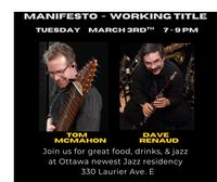 Jazz Residency at the Working Title