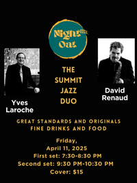The Summit Duo -  Dave Renaud & Yves Laroche