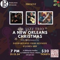DR JAZZ -   A NEW ORLEANS CHRISTMAS