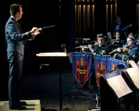 Holidays with the Central Band