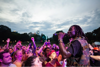 DSF26 Block Party & Artist Tournament - Duval Spring Music & Community Festival 2026