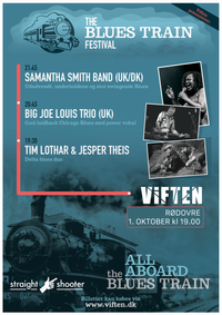 The Blues Train Festival