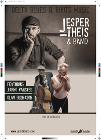 Jesper Theis Trio