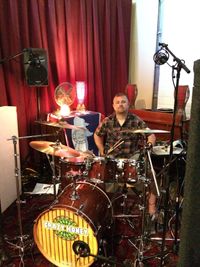 Ben Evans and Crazy Honey Rock Show and Album Release Party