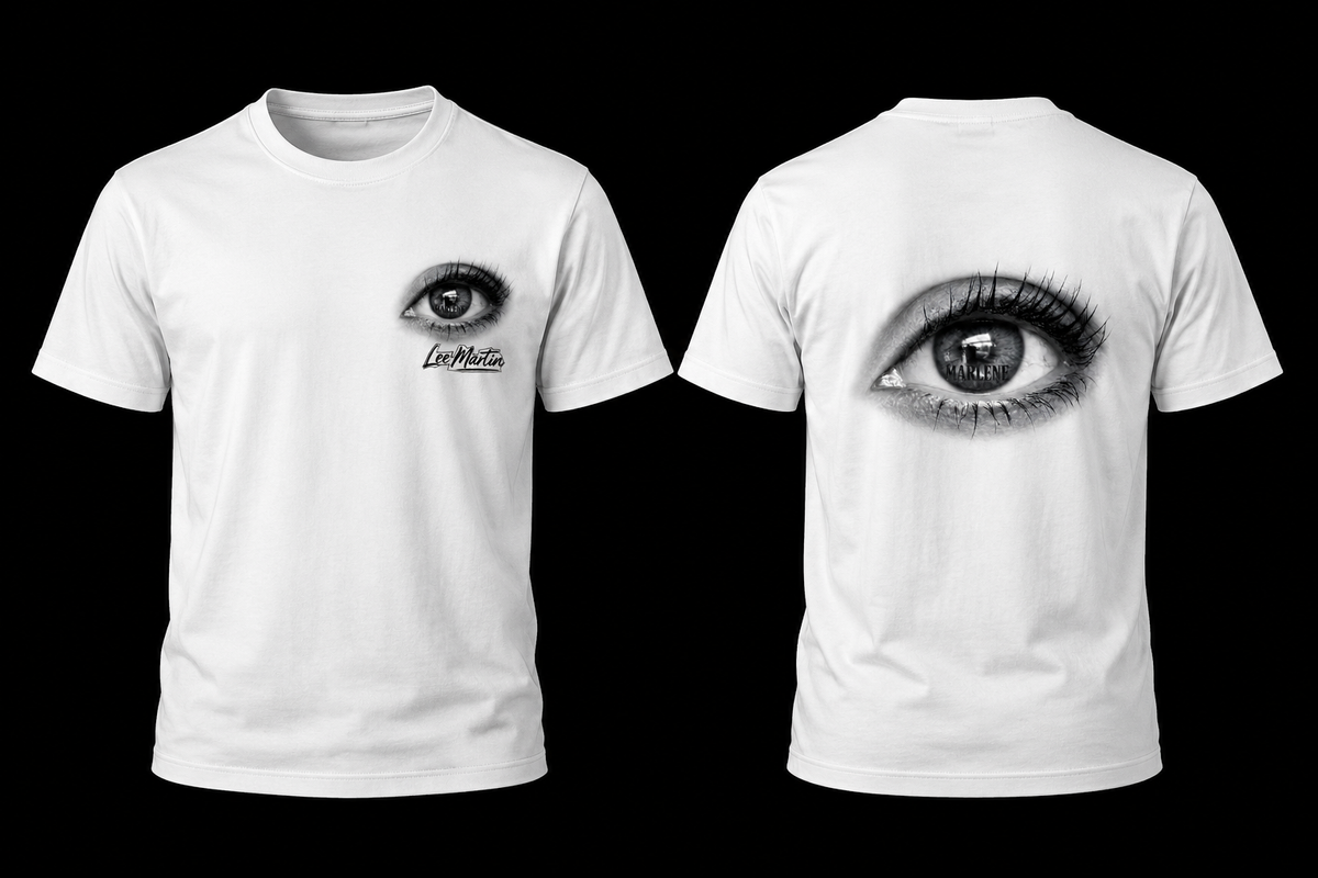 T-Shirt "MARLENE" Pre-order