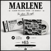 ALBUM RELEASE SHOW + CD BUNDLE