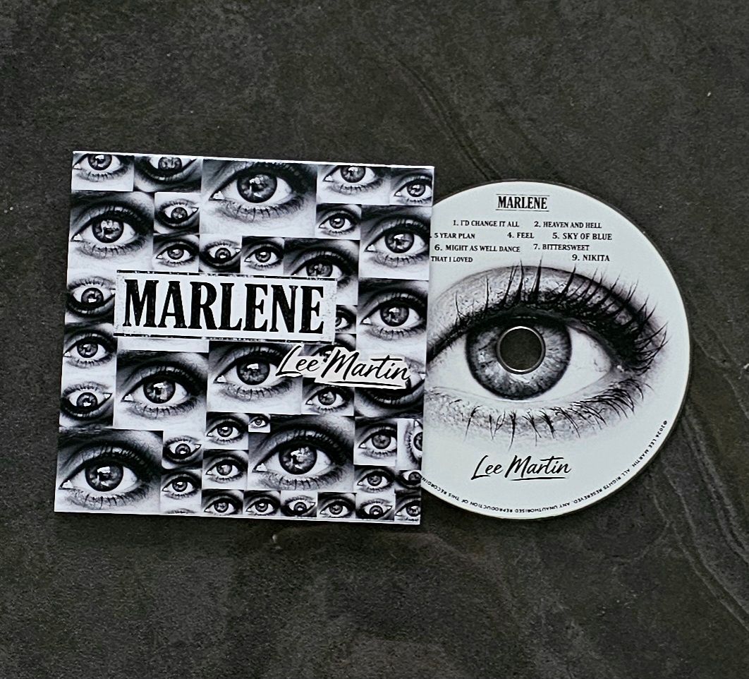 MARLENE (PRE-ORDER) - CD