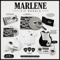 ALBUM RELEASE SHOW (VIP BUNDLE) 6 ONLY