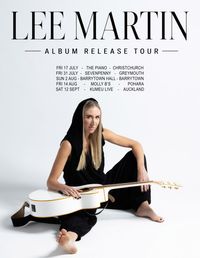 Lee Martin at Kumeu Live