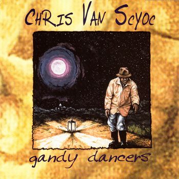 Gandy Dancers - Front Cover
