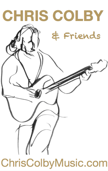Begin Album Cover - Gesture drawing by Ann Radley.
