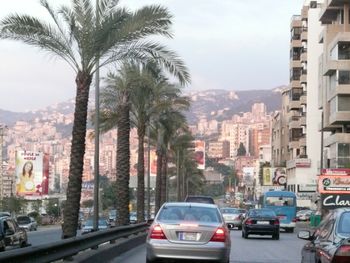 Chris Colby - on the way to Tony Saba Studio, Beirut, Lebanon
