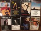 Chris LeDoux Cassette Tapes