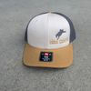 Chris LeDoux Mink/Charcoal/Amber Hat