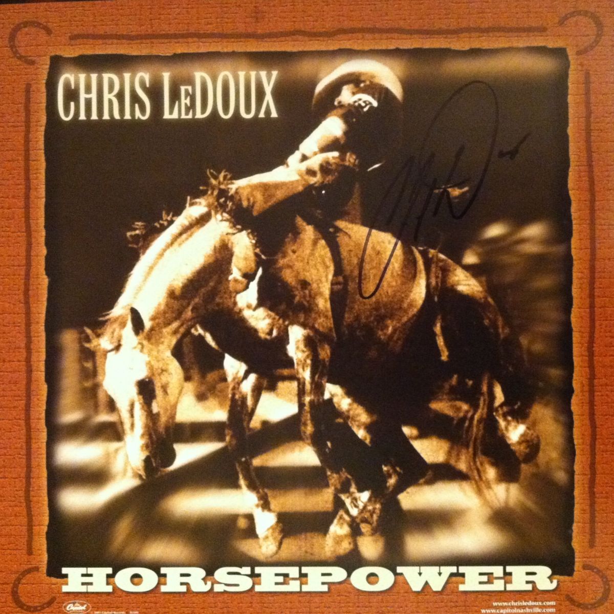 Horsepower CD