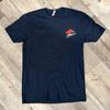 *NEW* Just LeDoux It Navy T-Shirt