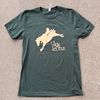 **NEW** Green Just LeDoux It T-Shirt