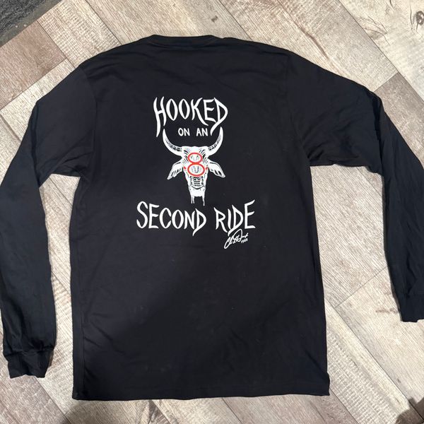 *NEW* 8 Second Ride Long Sleeve