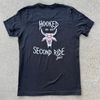 *NEW* 8 Second Ride Throwback Tee
