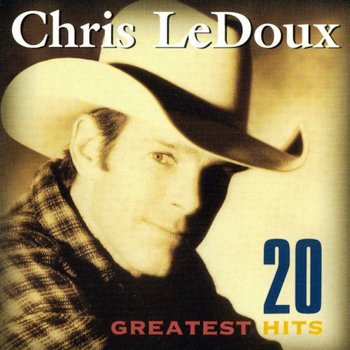 20 Greatest Hits CD - Chris LeDoux