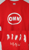 Original "Get Offa My Lawn" T-Shirt