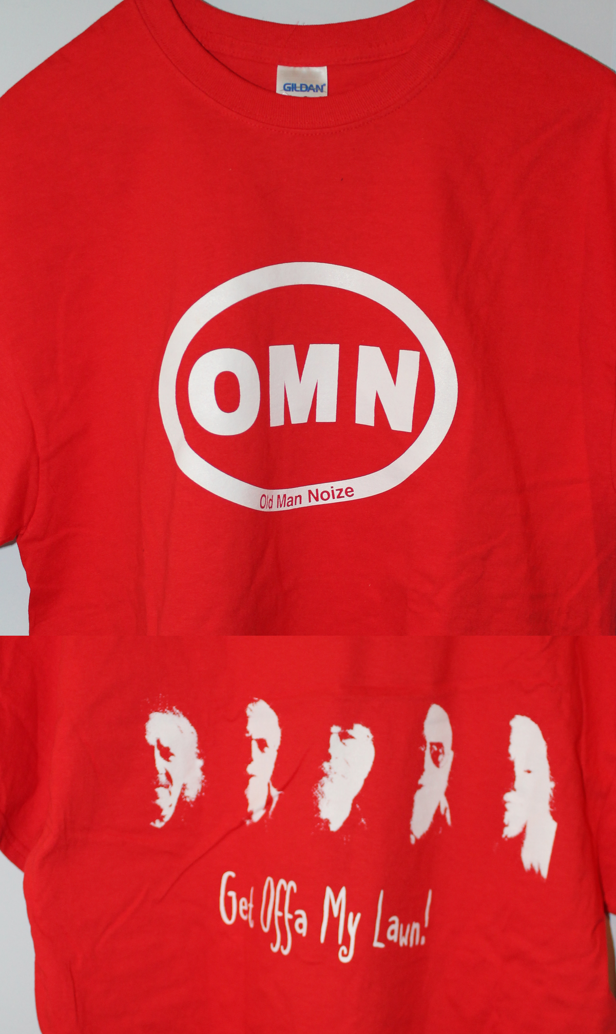 Original "Get Offa My Lawn" T-Shirt