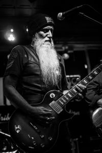 Old Man Noize @ Lucky's Saloon