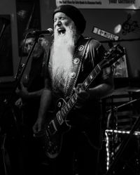 Old Man Noize @ Hog Wild Saloon