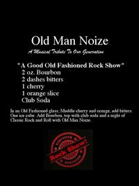 Old Man Noize play Musical Chairs