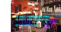 It's an Old Man Noize Christmas
