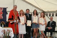 Australian Citizenship Ceremony - City of Burnside