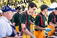 Citizenship Ceremony - Australia Day