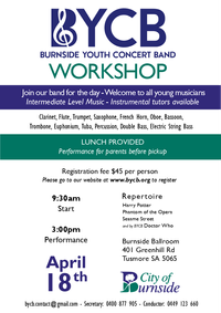 BYCB 2018 Workshop