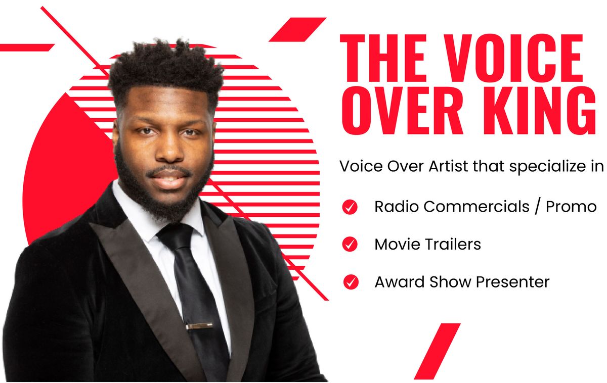 60 Second Voiceover 